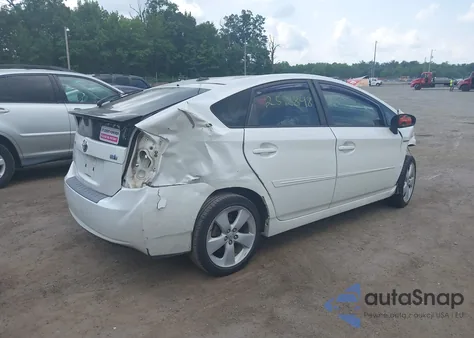 2015 Toyota Prius Five from USA, damaged, VIN JTDKN3DU0F1869712